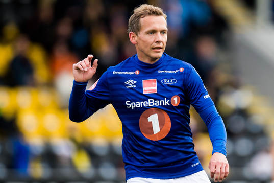 Øyvind Storflor of Ranheim