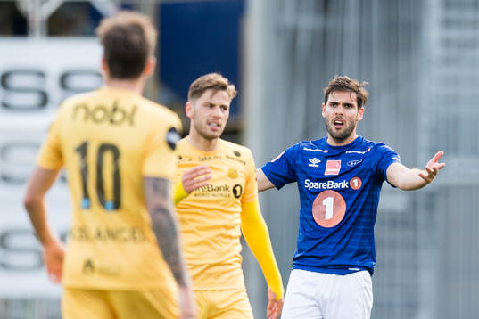 Eirik Valla Dønnem of Ranheim