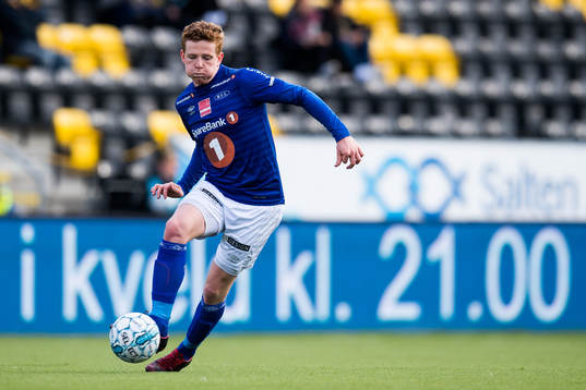 Aslak Fonn Witry of Ranheim