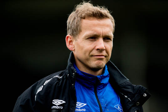 Øyvind Storflor of Ranheim
