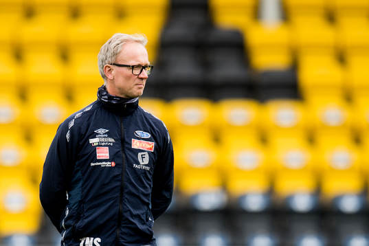 Tarjei Smågesjø, assistant coach of Ranheim