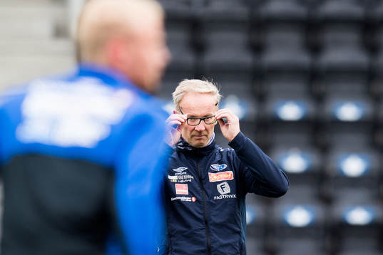 Tarjei Smågesjø, assistant coach of Ranheim