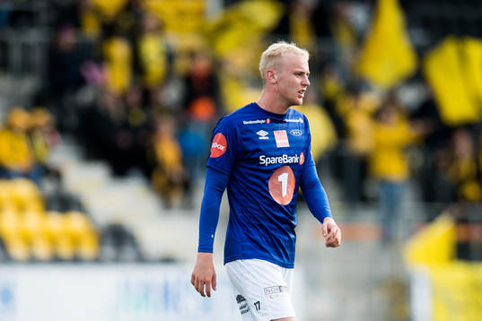 Sondre Sørløkk of Ranheim