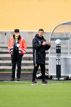 Kjetil Knutsen, head coach of Bodø/Glimt