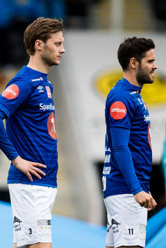 Daniel Kvande and Eirik Valla Dønnem of Ranheim