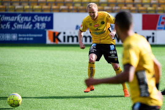 Elfsborgs Simon Lundevall