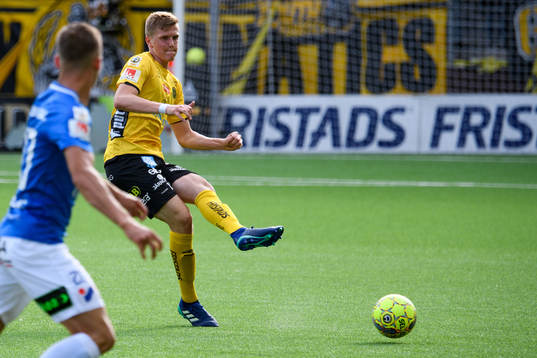 Elfsborgs Joakim Nilsson