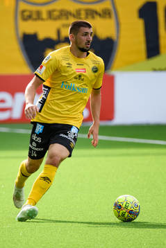 Elfsborgs Ibrahim Dresevic