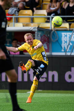 Elfsborgs Simon Lundevall