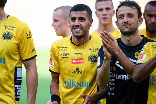 Elfsborgs Rami Kaib