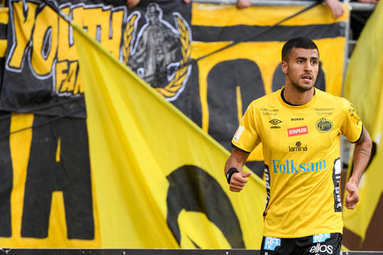 Elfsborgs Rami Kaib