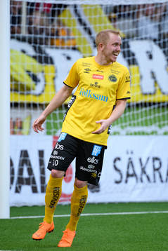 Elfsborgs Simon Lundevall