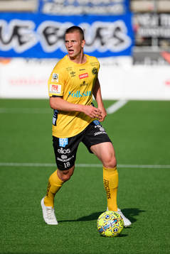 Elfsborgs Simon Olsson