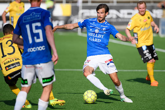 Trelleborgs Sebastian Ohlsson