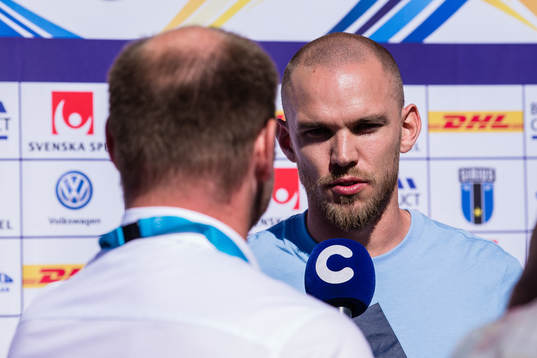 Djurgårdens Marcus Danielson