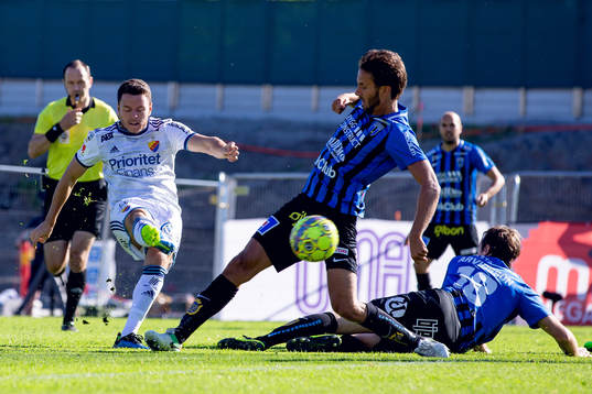 Djurgårdens Kerim Mrabti