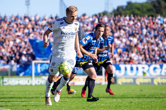 Djurgårdens Jonathan Ring