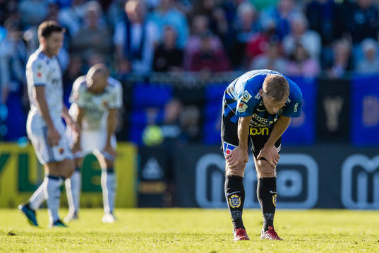 Sirius Christer Gustafsson deppar