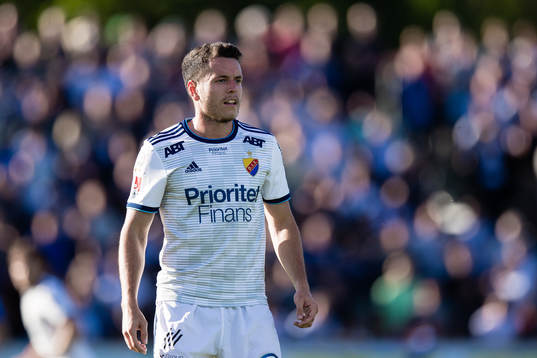 Djurgårdens Kerim Mrabti