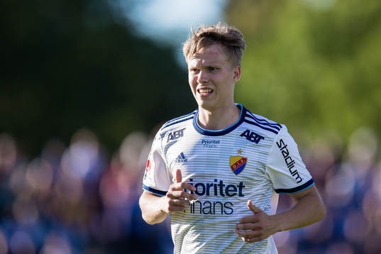 Djurgårdens Jonathan Augustinsson
