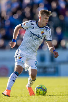 Djurgårdens Felix Beijmo