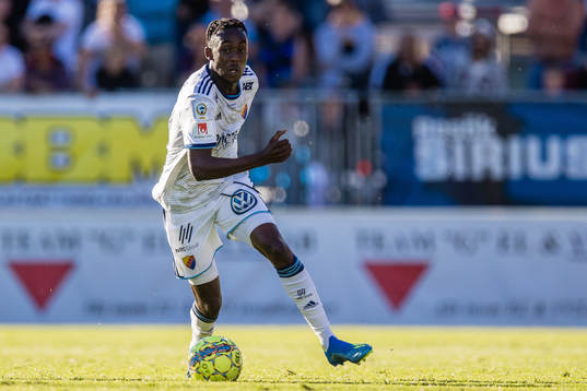 Djurgårdens Philana Tinotenda Kadewere