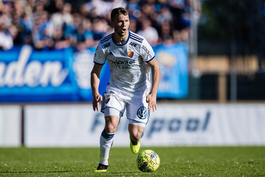 Djurgårdens Jesper Karlström