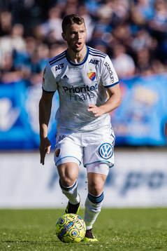 Djurgårdens Jesper Karlström