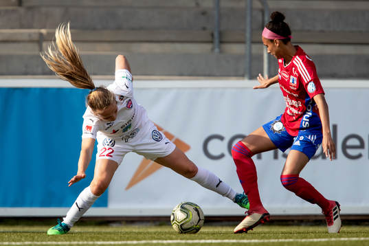 Rosengårds Fiona Brown och Vittsjös Genessee Daughetee