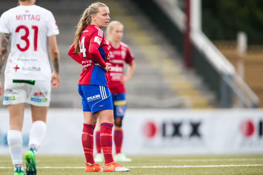 Vittsjös Lorina Aaliyah White deppar