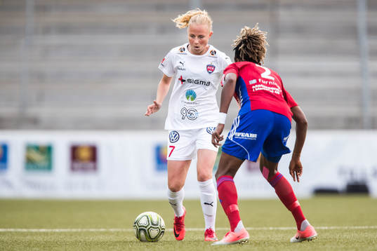 Rosengårds Ebba Wieder