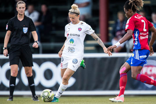 Rosengårds Anja Mittag