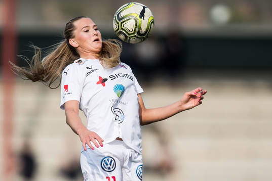 Rosengårds Lisa-Marie Utland