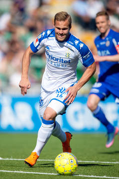 IFK Göteborgs Gustav Engvall