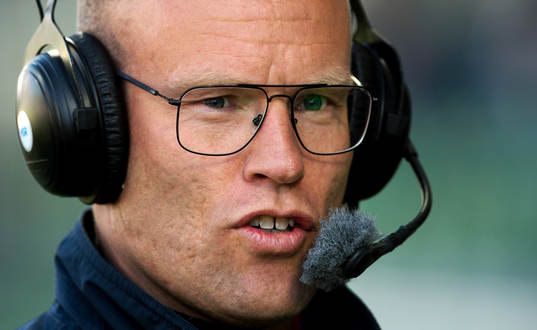 Sundsvalls tränare Joel Cedergren