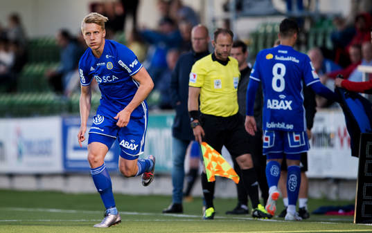 Sundsvalls Juho Pirttijoki byts in i stället för David