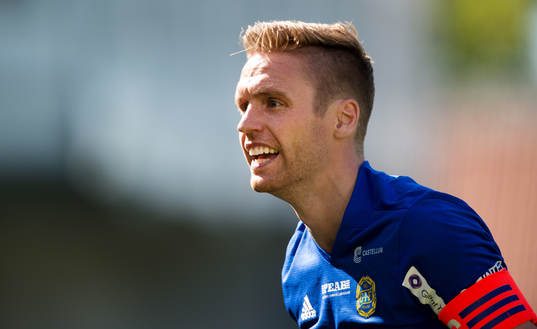 Sundsvalls David Myrestam