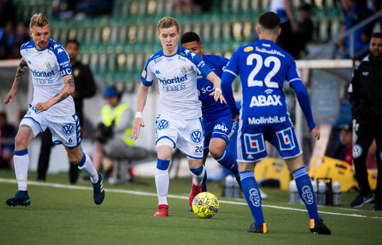 IFK Göteborgs Victor Wernersson