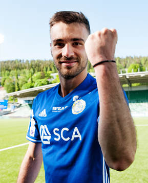 Sundsvalls Carlos Gracia