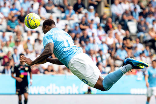 Bläddra bland fler bilder av Fotboll, Allsvenskan, Malmö FF - Dalkurd
