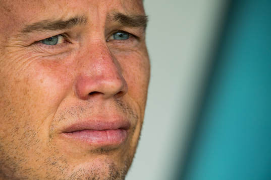 Malmö FFs tränare Daniel Andersson