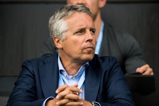 Malmö FFs Per Ågren