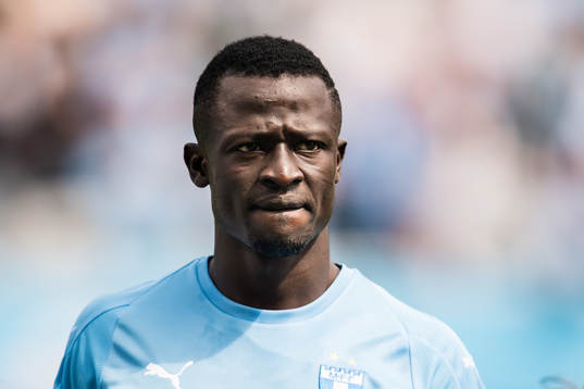 Malmö FFs Bonke Innocent