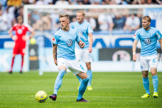Malmö FFs Sören Rieks