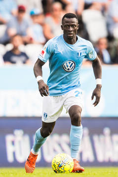 Malmö FFs Bonke Innocent