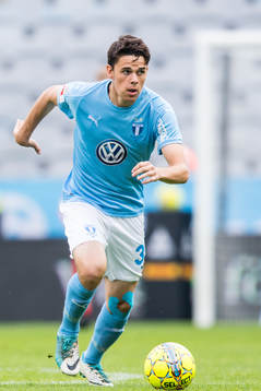Malmö FFs Samuel Adrian