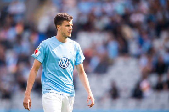 Malmö FFs Alexander Jeremejeff