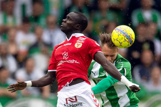 Bläddra bland fler bilder av Fotboll, Allsvenskan, Kalmar - Hammarby