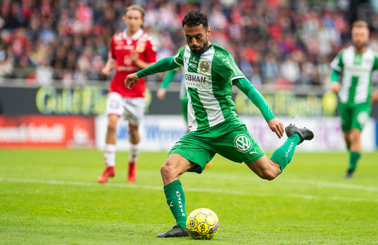 Hammarbys Imad Khalili
