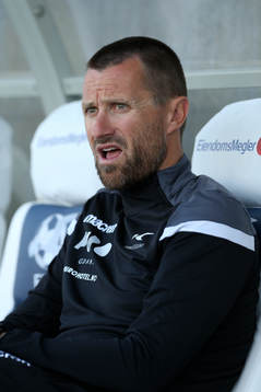 Eirik Horneland from Haugesund